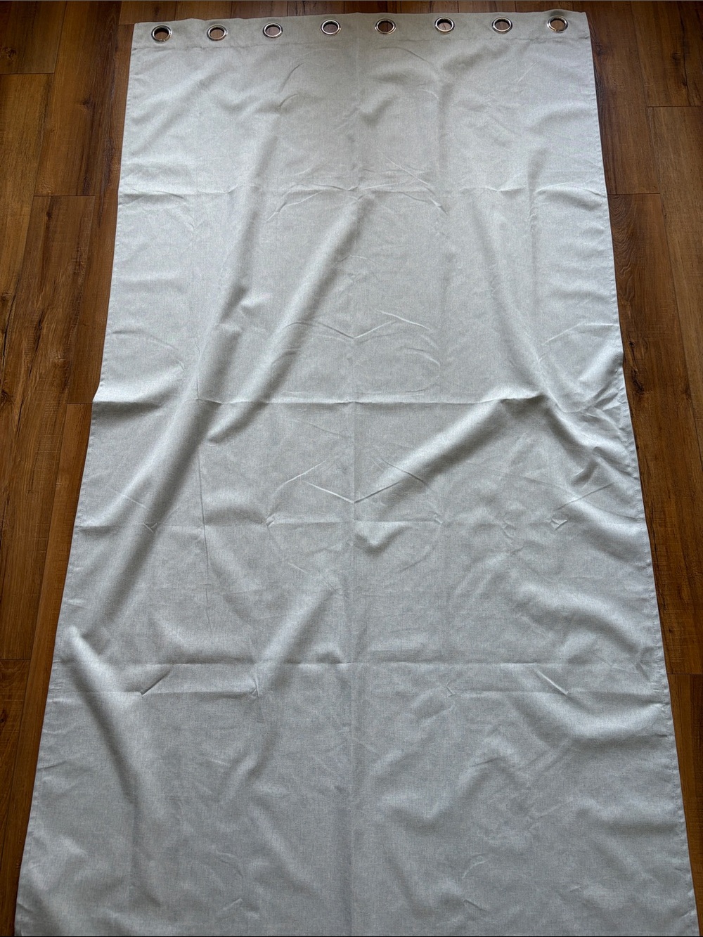 Denonova 100% Blackout Linen Curtains